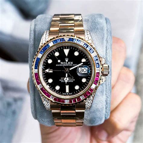 rolex gmt master white gold|chrono24 Rolex gmt white gold.